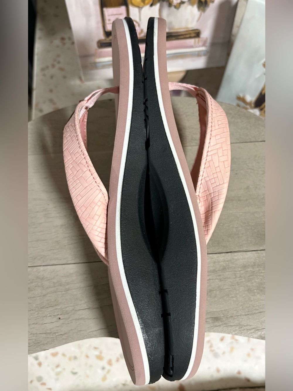 AEROTHOTIC Solace Beach Sandals
For Woman Comfort Flip-Flops
Lightweight FM405 - Picture 12 of 17